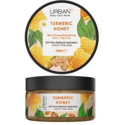 URBAN Care Körper|Tumeric Honey Body Peeling 200 ml