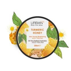 URBAN Care Körper|Tumeric Honey Body Peeling 200 ml