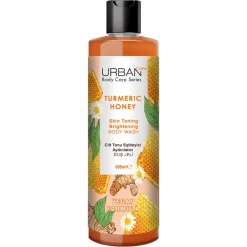URBAN Care Körper^Tumeric Honey Body Wash 500 ml