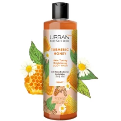 URBAN Care Körper^Tumeric Honey Body Wash 500 ml