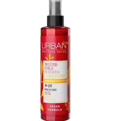 URBAN Care Conditioner|Twisted Curls Hibiscus & Shea Butter Conditioner Spray 200 ml