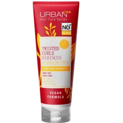 URBAN Care Shampoo^Twisted Curls Hibiscus & Shea Butter Shampoo 250 ml