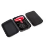 Valera Haartrockner|Haartrockner^Black Deluxe Case for Hairdryer
