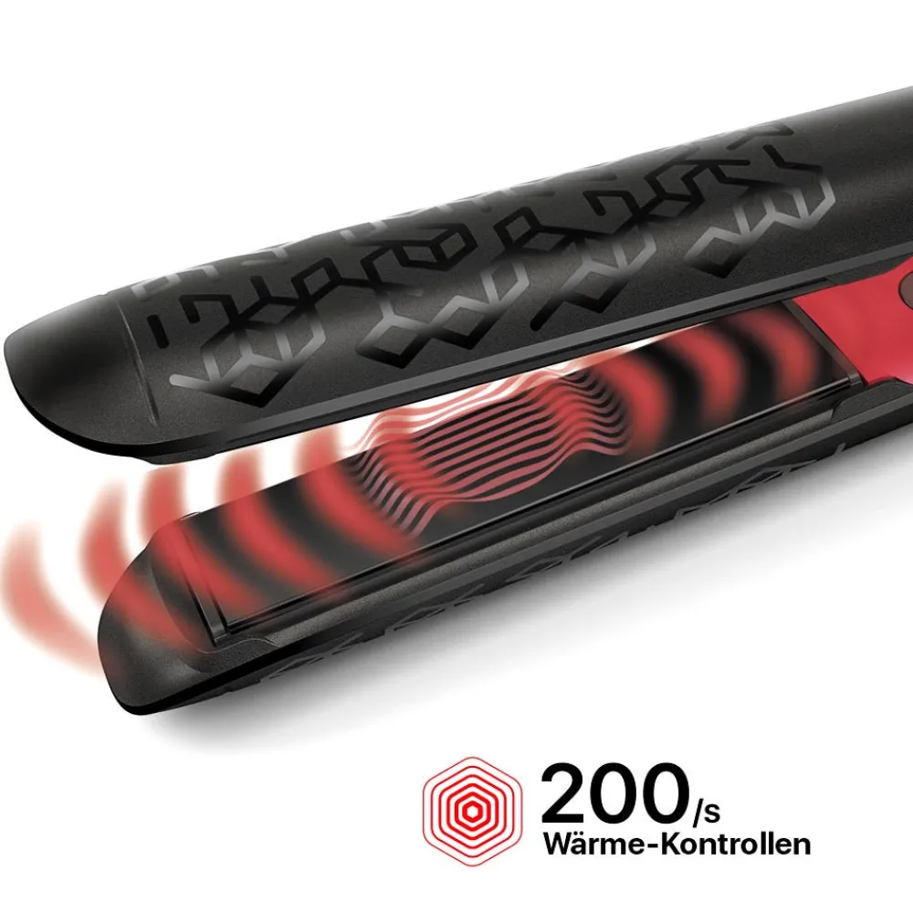 Valera Lockenstab|Glätteisen|Swiss´X Pulse Care Glätteisen