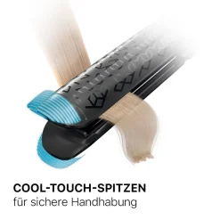 Swiss´X Thermo Fit Glätteisen-Valera Sale