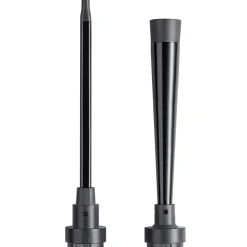 Curling Iron System Lockenstab Aufsatz Set-VARIS Hot