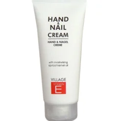 VILLAGE COSMETICS Hand & Fuß^Village Vitamin E Classic Hand & Nagel Creme 100 ml