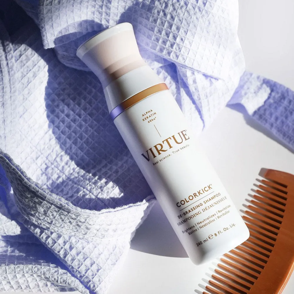 COLORKICK DE-Brassing Shampoo 240 ml-Virtue Best