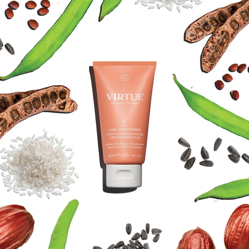 Virtue Conditioner|Curl Conditioner 60 ml
