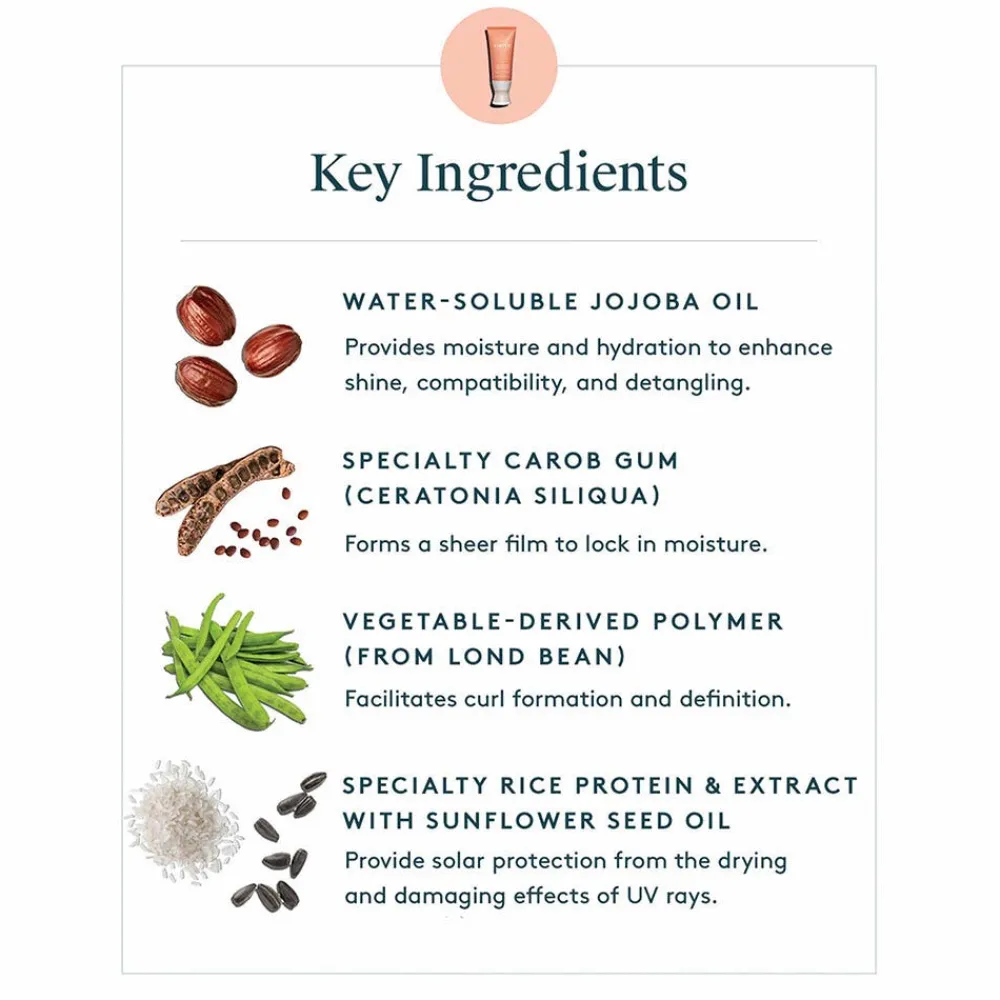 Virtue Pflege| Styling-Gel & Creme|Curl Defining Gel 200 ml