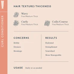 Virtue Pflege| Styling-Gel & Creme|Curl Defining Gel 200 ml