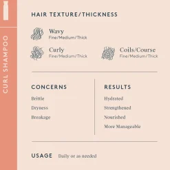 Virtue Pflege| Haarkur|Curl Leave-In Butter 150 ml