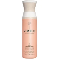Curl Shampoo 240 ml-Virtue Hot