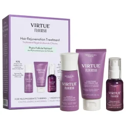 Virtue Pflege^Flourish Phyto-Follicle Nutrient für 1 Monat Kit