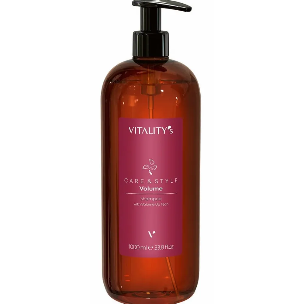 C&S Volumen Shampoo 1000 ml-Vitality's Online