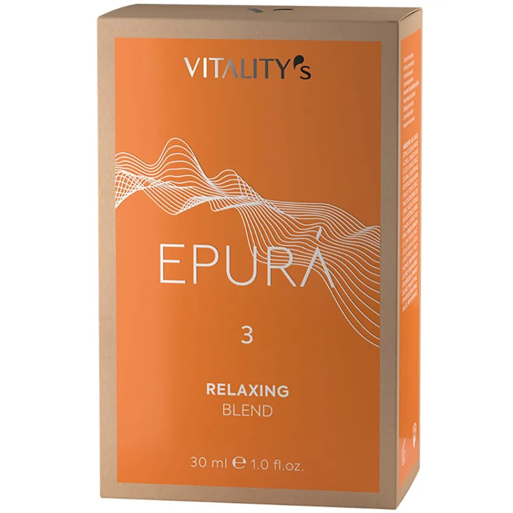Vitality's EPURA Relaxing Blend 30 ml-HAIR HAUS New