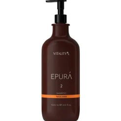 Vitality´s Shampoo^Vitality's EPURA Thick Hair Shampoo 1000 ml