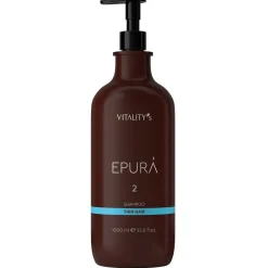 Vitality's EPURA Thin Hair Shampoo 1000 ml-Vitality´s