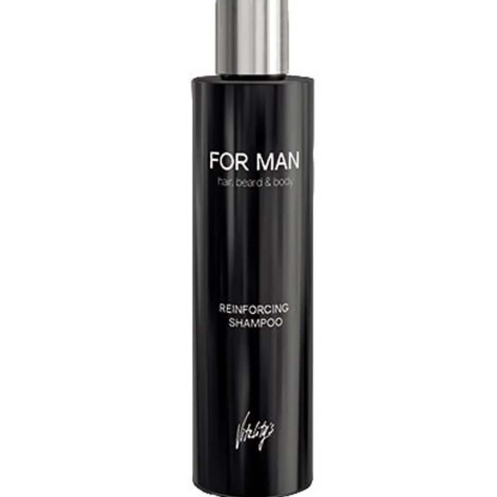 Vitality's Shampoo|FOR MAN Reinforcing Shampoo 240 ml