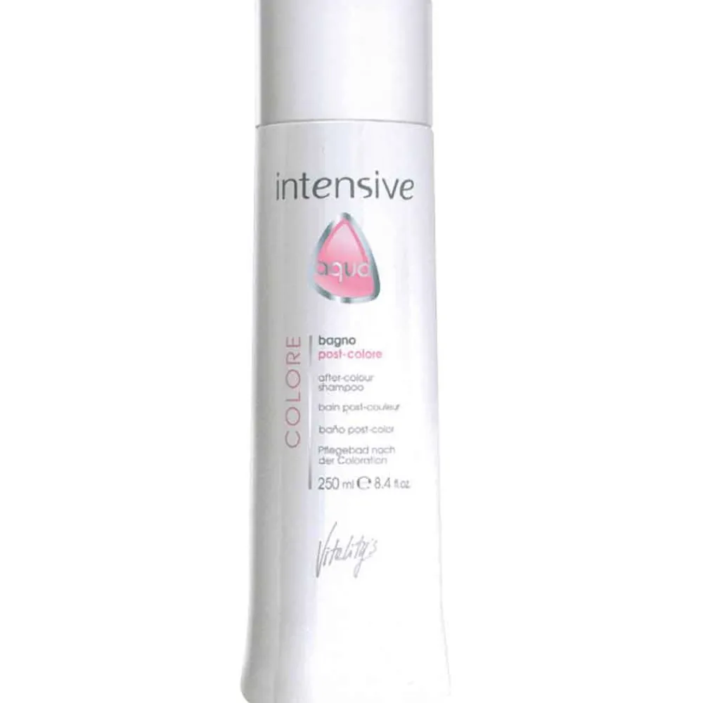 Intensive Aqua Colore Pflegebad 250 ml-Vitality's Sale