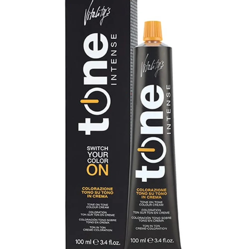 Tone Intense 8/0 hellblond 100 ml-Vitality's Online