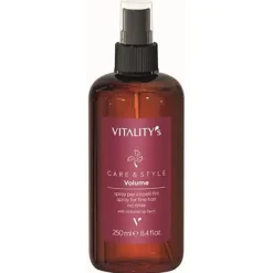 Vitality´s Haarspray & Haarlack|Vitality's Volumen Spray 250 ml