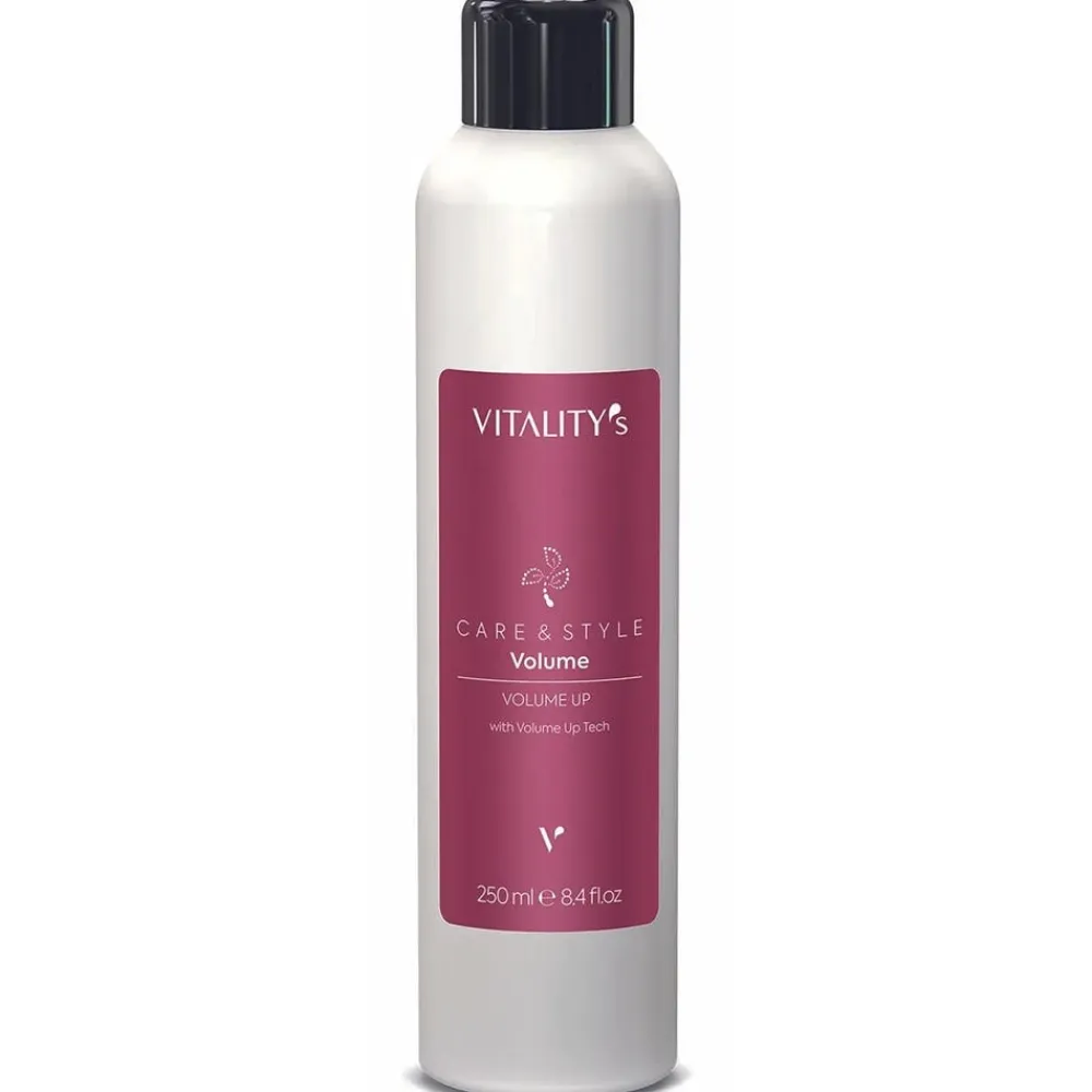 Vitality´s Haarspray & Haarlack^Vitality's Volumen Up Haarlack 250 ml