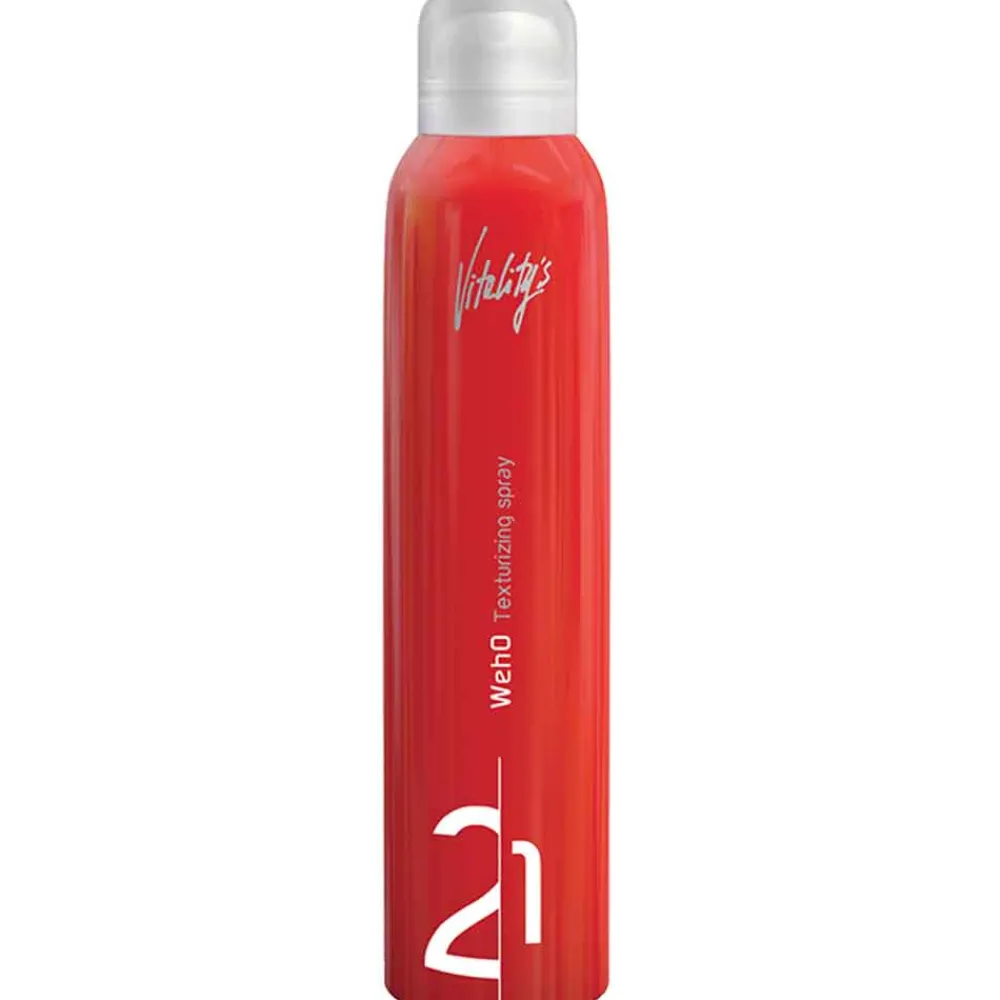 Vitality's Haarspray & Haarlack^WEHO Texturizing Spray 200 ml