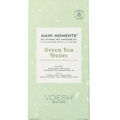 VOESH Nagelpflege|Nagelfeilen^Mani Moments - Green Tea