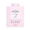 VOESH Hand & Fuß|Moisturizing Heel Socks - Pink