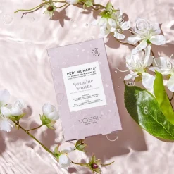 VOESH Nagelfeilen|Hagel Nature^Pedi Moments - Jasmine Soothe