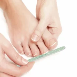 VOESH Nagelfeilen|Hagel Nature^Pedi Moments - Jasmine Soothe