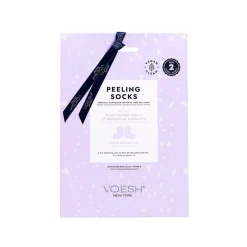 VOESH Hagel Nature|Hand & Fuß^Peeling Socks Duo