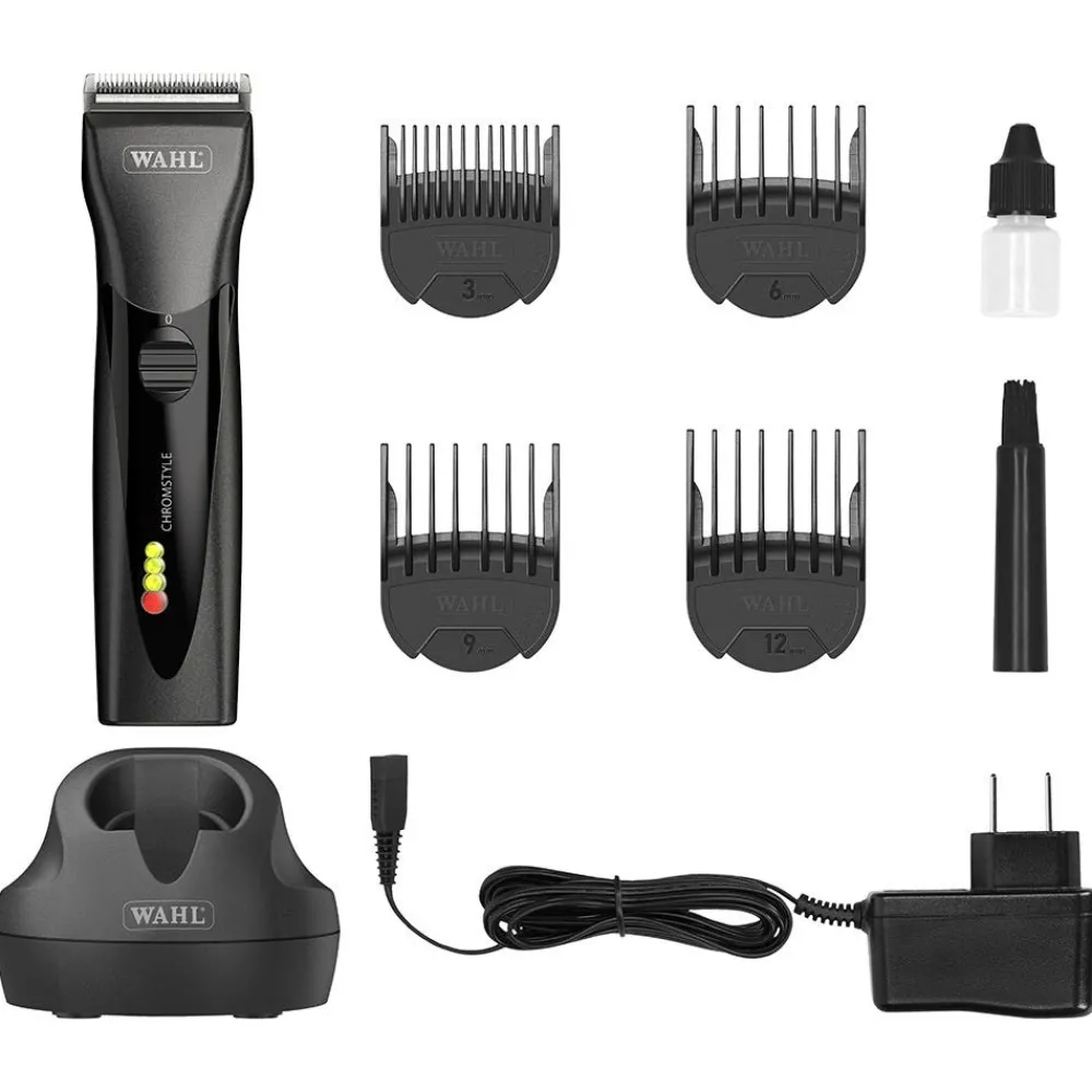 WAHL Haarschneider & Trimmer|Haarschneider & Trimmer|Chromstyle Haarschneider 1871-0473
