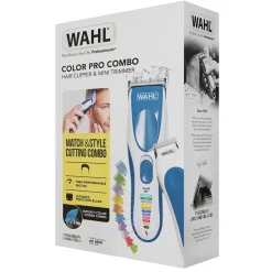 WAHL Bartschneider|Haarschneider & Trimmer|Color Pro Cordless Combo