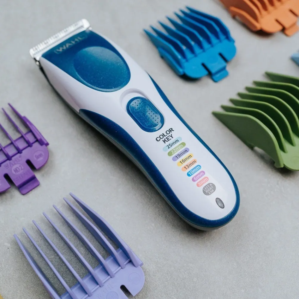 WAHL Haarschneider & Trimmer|Haarschneider & Trimmer^Color Pro Cordless Haarschneider