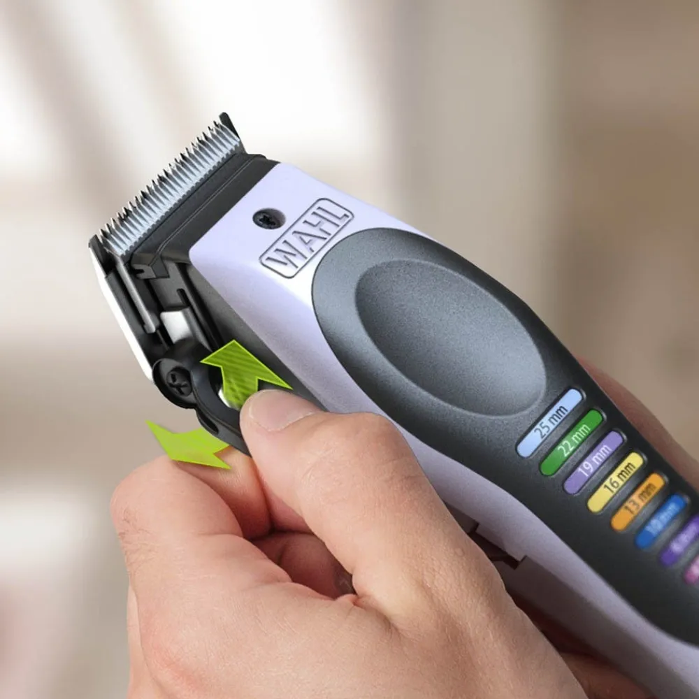 Color Pro Cordless Lithium Haarschneidemaschine-WAHL Discount