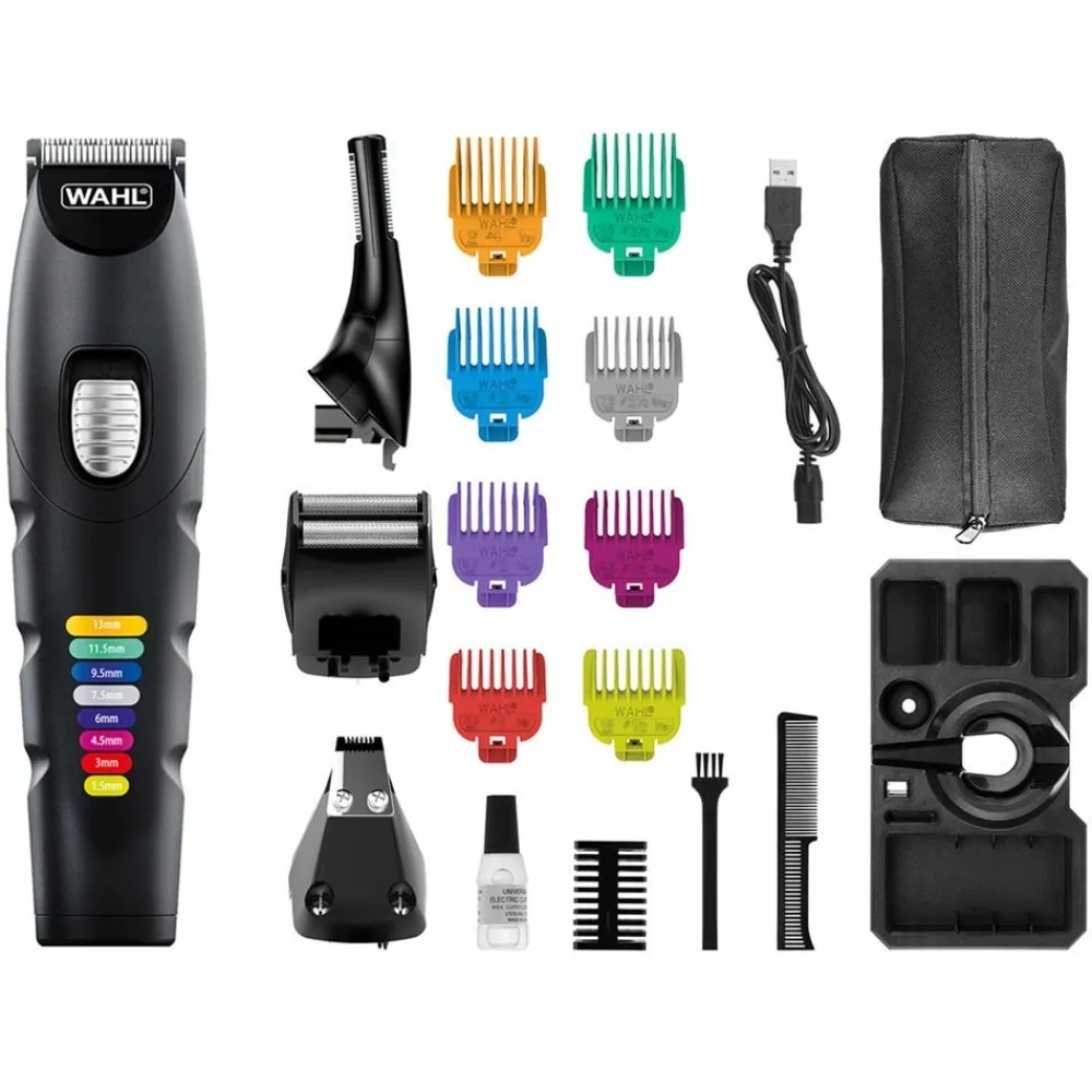 WAHL Bartschneider|Haarschneider & Trimmer^Color Trim Advanced Multigroomer