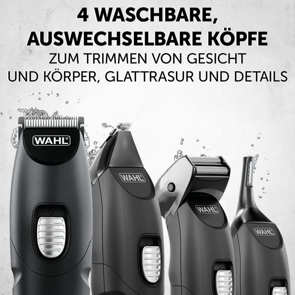 WAHL Bartschneider|Haarschneider & Trimmer^Color Trim Advanced Multigroomer