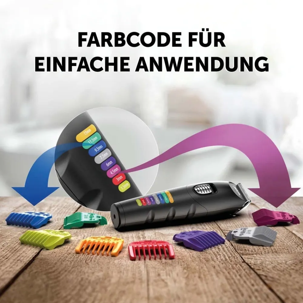 WAHL Bartschneider|Haarschneider & Trimmer^Color Trim Advanced Multigroomer