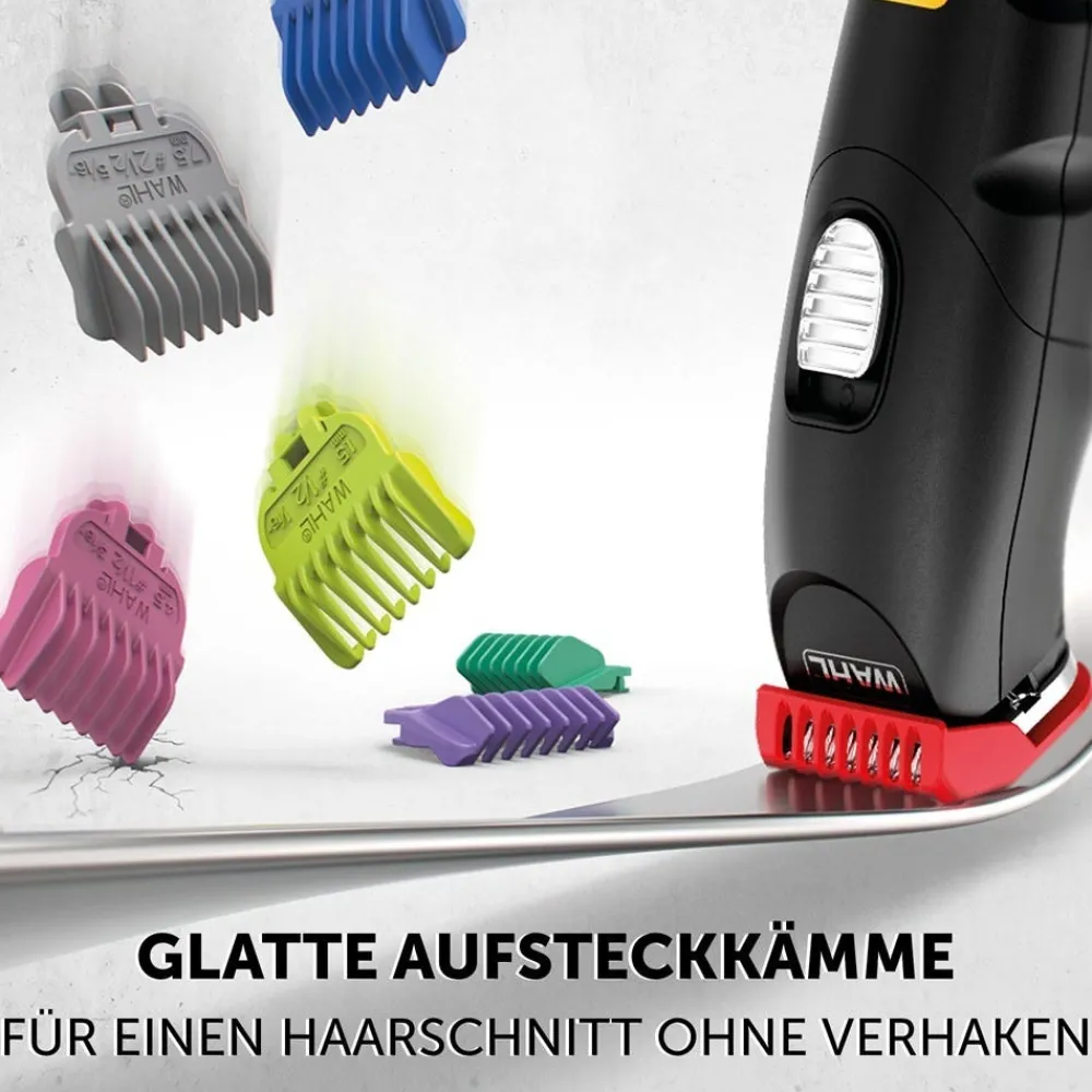 WAHL Bartschneider|Haarschneider & Trimmer^Color Trim Advanced Multigroomer