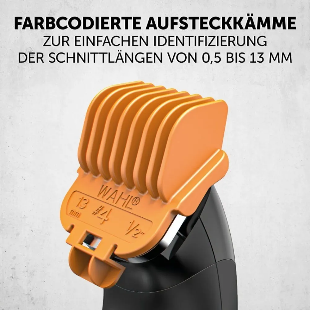 WAHL Bartschneider|Haarschneider & Trimmer^Color Trim Advanced Multigroomer