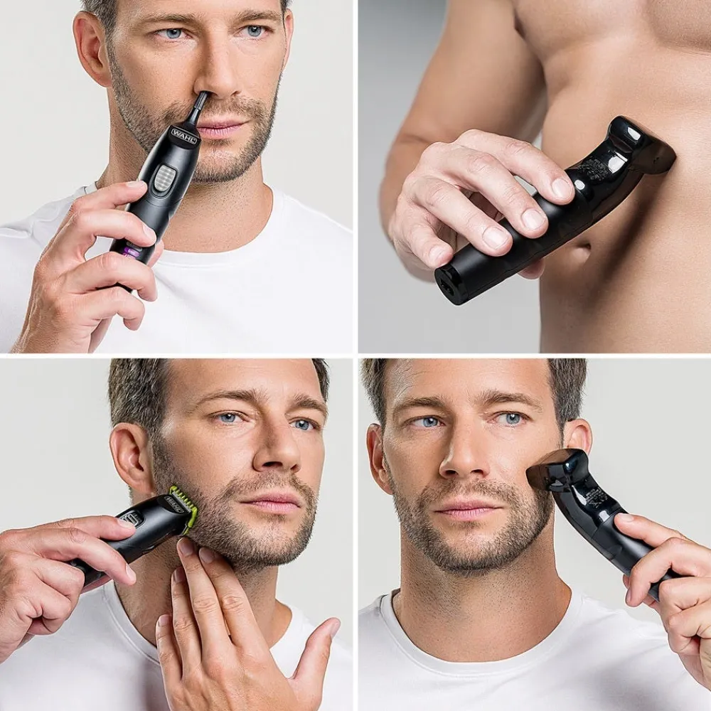 WAHL Bartschneider|Haarschneider & Trimmer^Color Trim Advanced Multigroomer