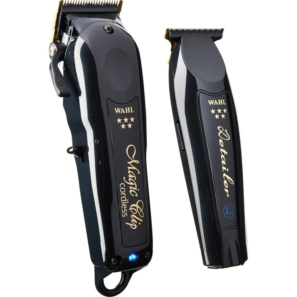 WAHL Haarschneider & Trimmer|Haarschneider & Trimmer^Cordless Barber Combo