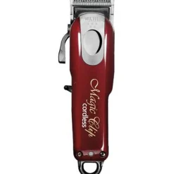 WAHL Haarschneider & Trimmer|Haarschneider & Trimmer^Cordless Magic Clip Bordeux/Silber