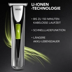 WAHL Bartschneider|Haarschneider & Trimmer|Elite Groom Multigroomer