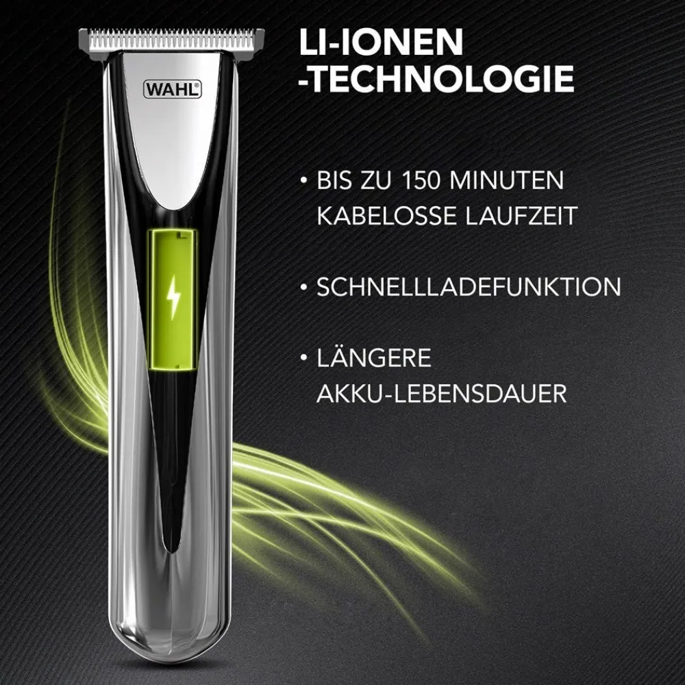 WAHL Bartschneider|Haarschneider & Trimmer|Elite Groom Multigroomer