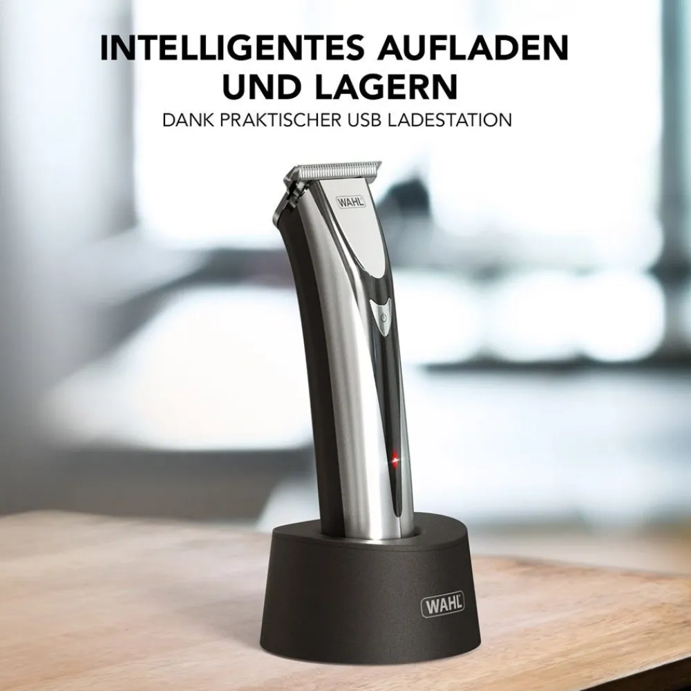 WAHL Bartschneider|Haarschneider & Trimmer|Elite Groom Multigroomer