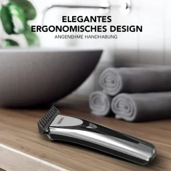 WAHL Bartschneider|Haarschneider & Trimmer|Elite Groom Multigroomer