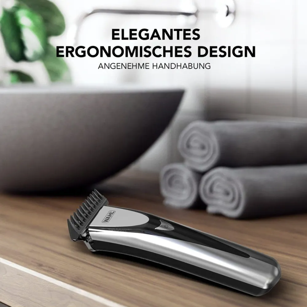 WAHL Bartschneider|Haarschneider & Trimmer|Elite Groom Multigroomer